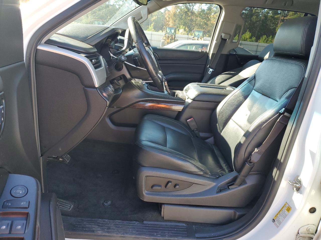 2015 GMC Yukon Sle VIN: 1GKS2AKCXFR128335 Lot: 91916135