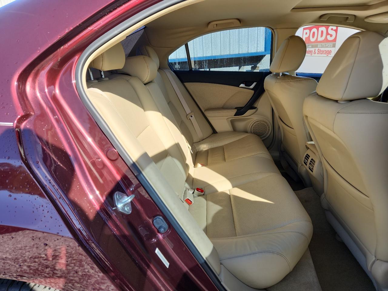 2012 Acura Tsx VIN: JH4CU2F44CC006912 Lot: 91654105