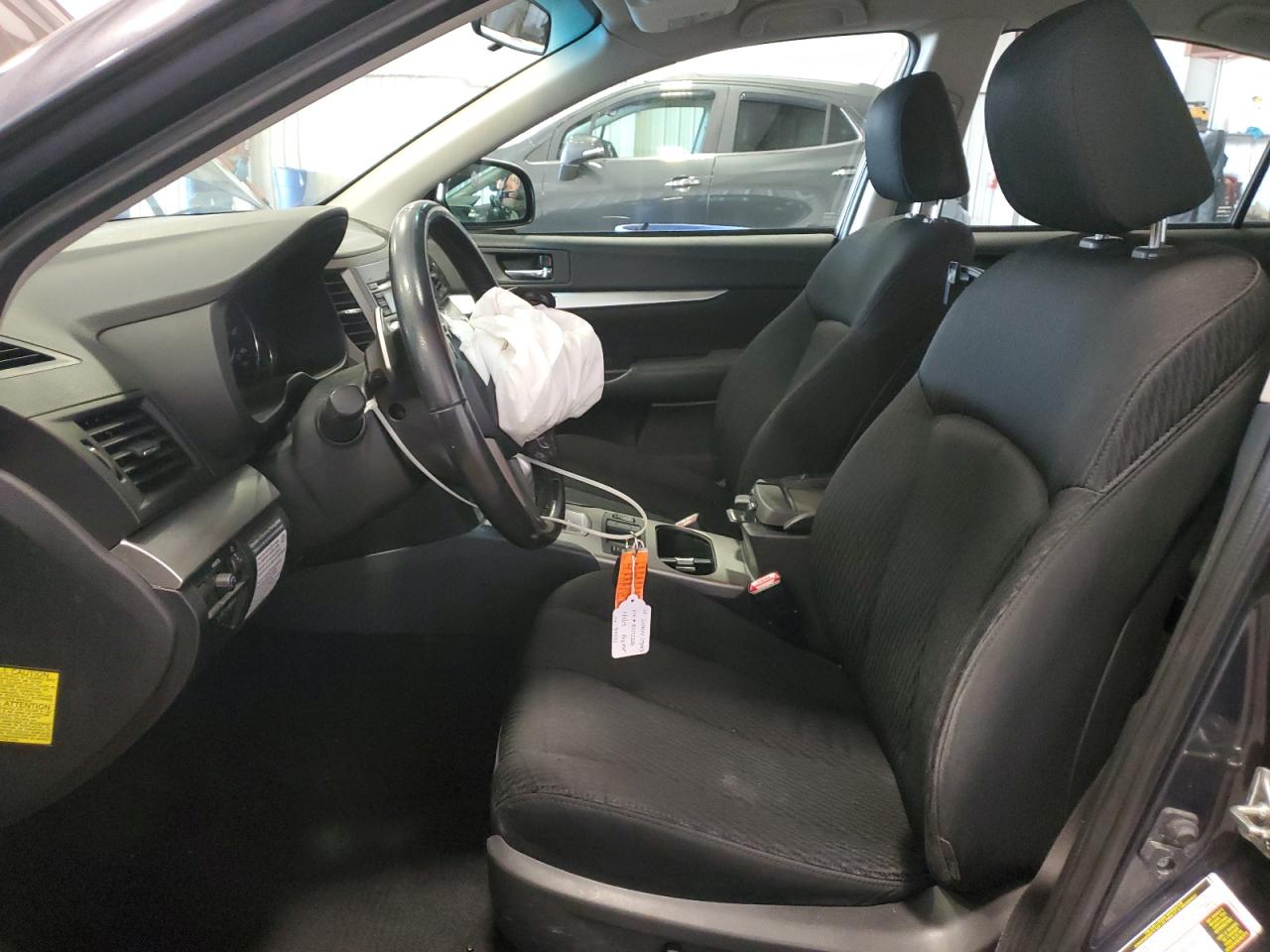 2011 Subaru Legacy 2.5I Premium VIN: 4S3BMBC67B3212226 Lot: 92820945