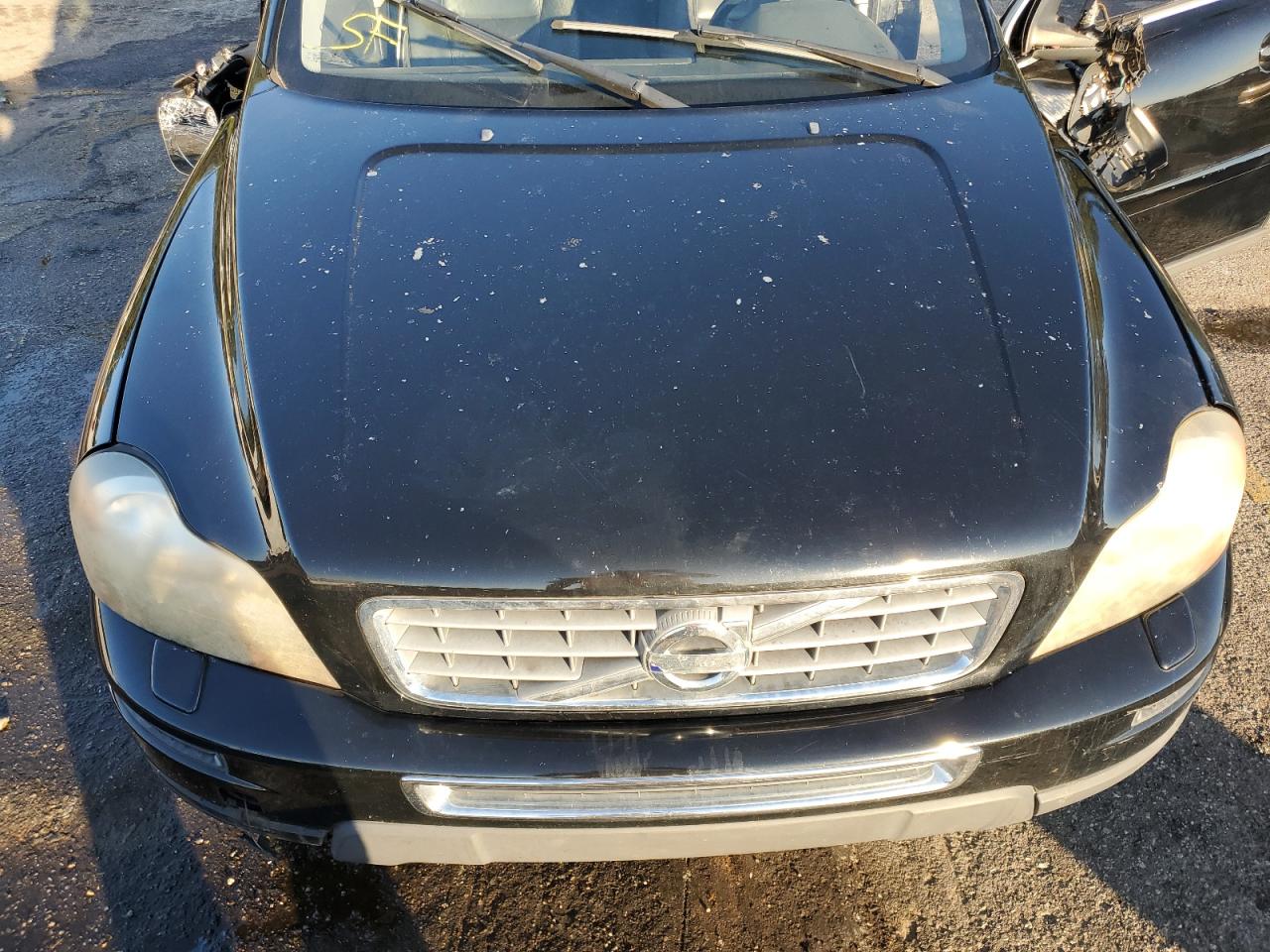 2012 Volvo Xc90 3.2 VIN: YV4952CY5C1615368 Lot: 93513475