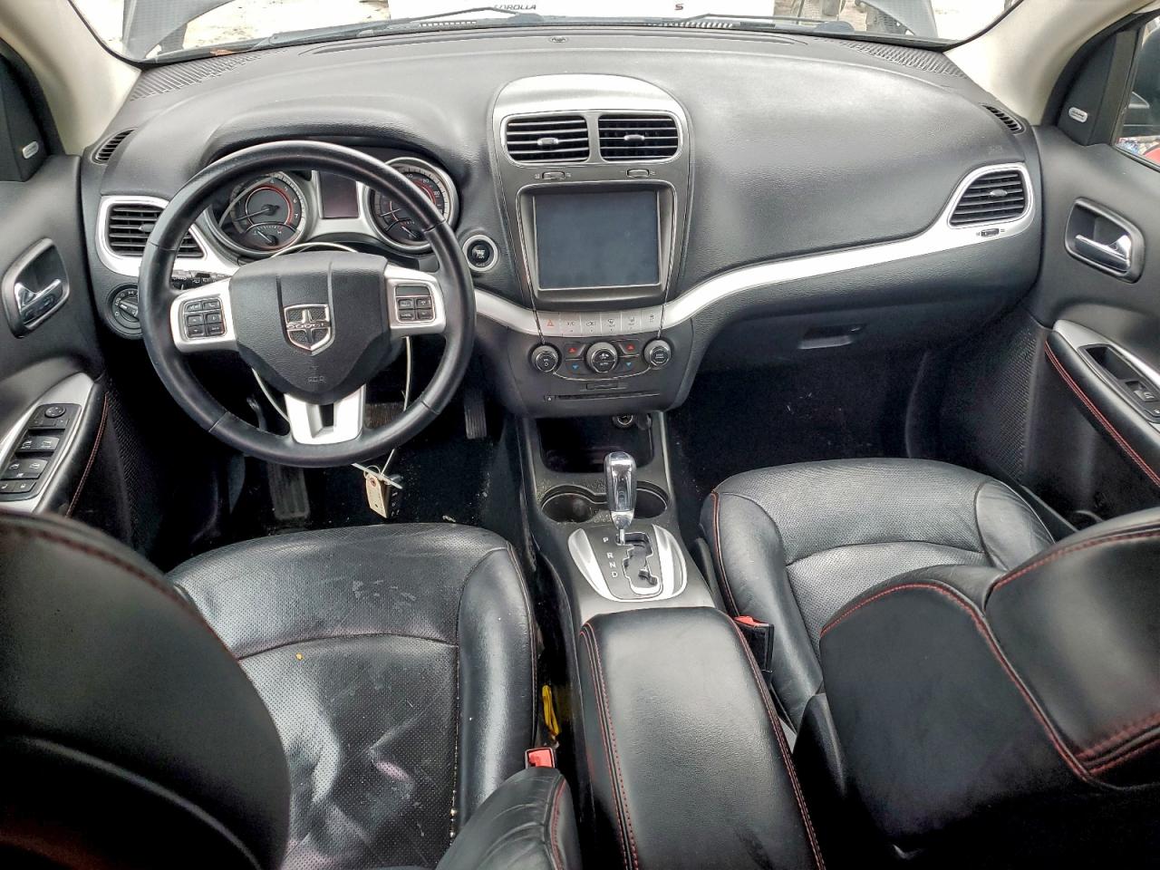 2016 Dodge Journey R/T VIN: 3C4PDDEG6GT160963 Lot: 93978635