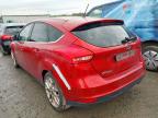 2018 FORD FOCUS 1.5 ECOBOOST 182 TITANIUM X 5DR for sale at Copart WOLVERHAMPTON