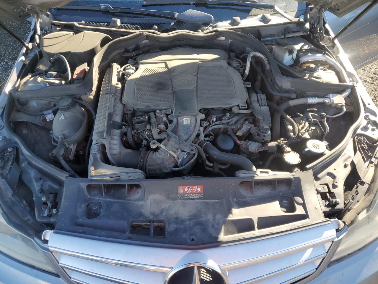 2013 Mercedes-Benz C 300 4Matic VIN: WDDGF8AB0DG120119 Lot: 91407965