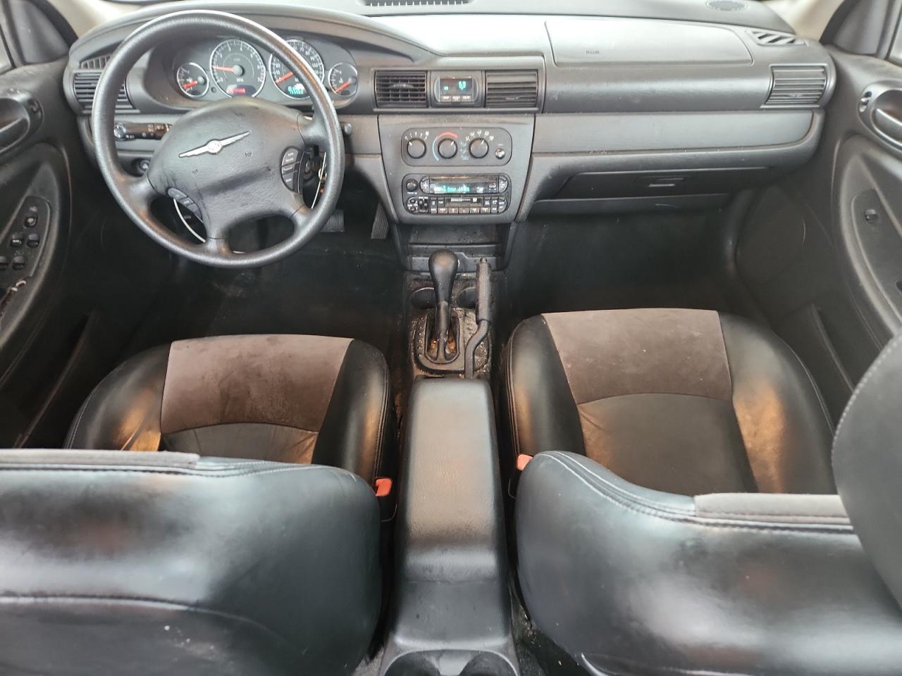 2005 Chrysler Sebring VIN: 1C3EL46X95N690550 Lot: 93635055