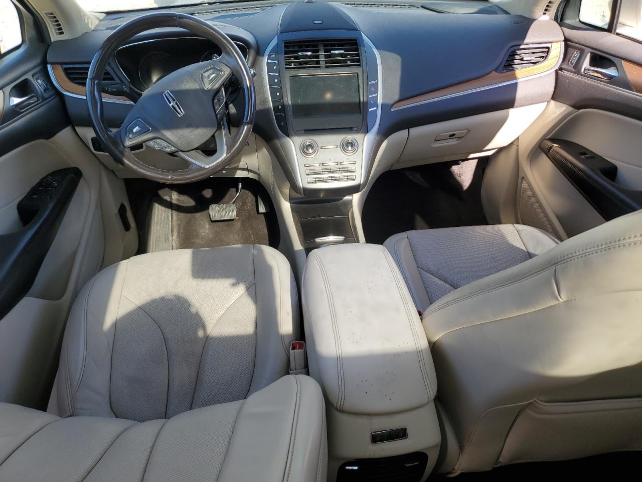 2016 Lincoln Mkc Reserve VIN: 5LMTJ3DH9GUJ26929 Lot: 91889535