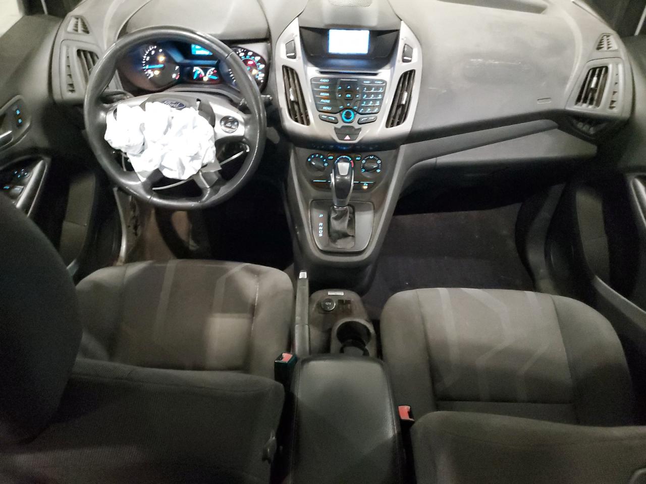 2015 Ford Transit Connect Xlt VIN: NM0GE9F72F1215551 Lot: 92849025