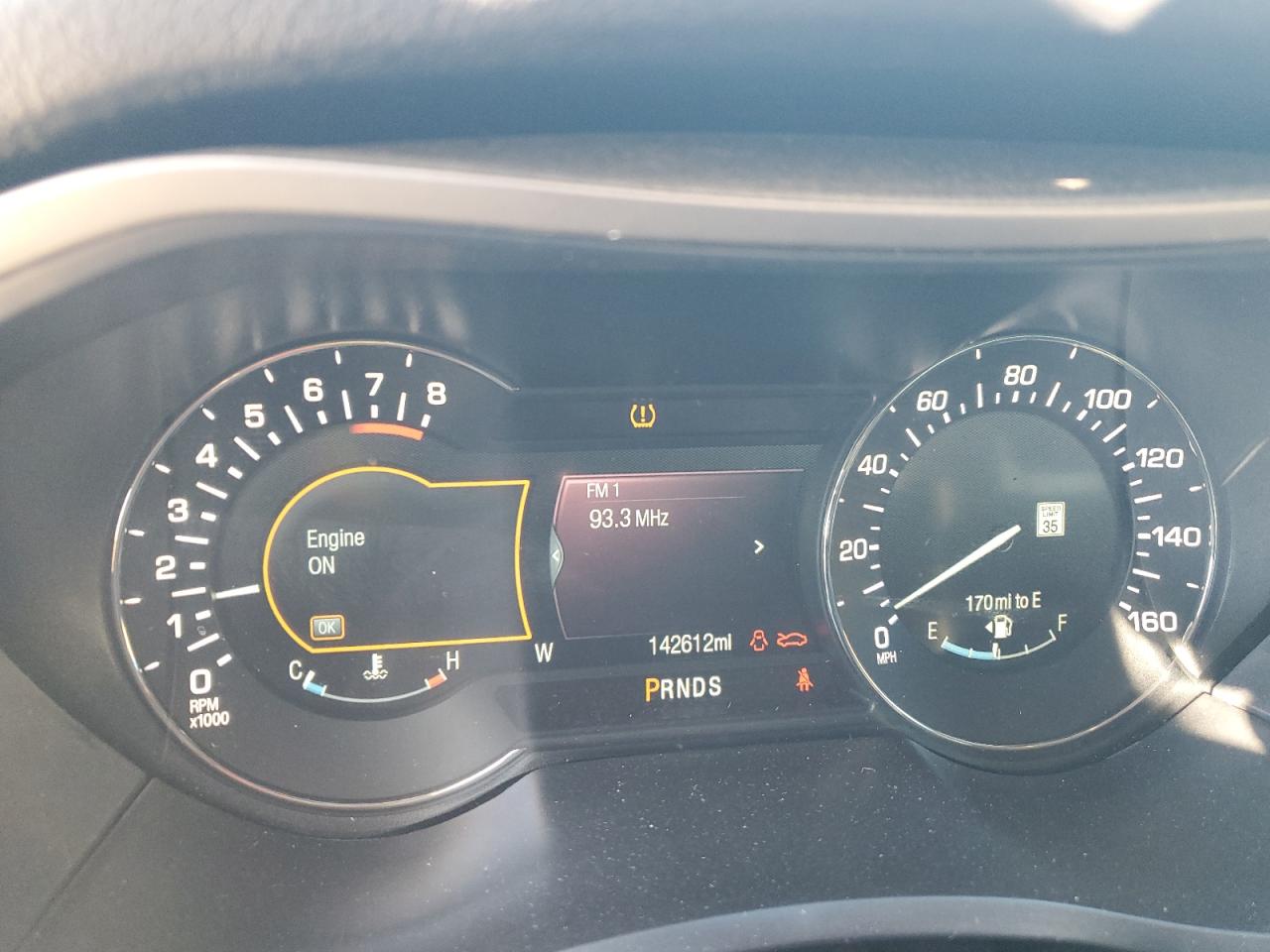 2015 Lincoln Mkz VIN: 3LN6L2G93FR600369 Lot: 91461895