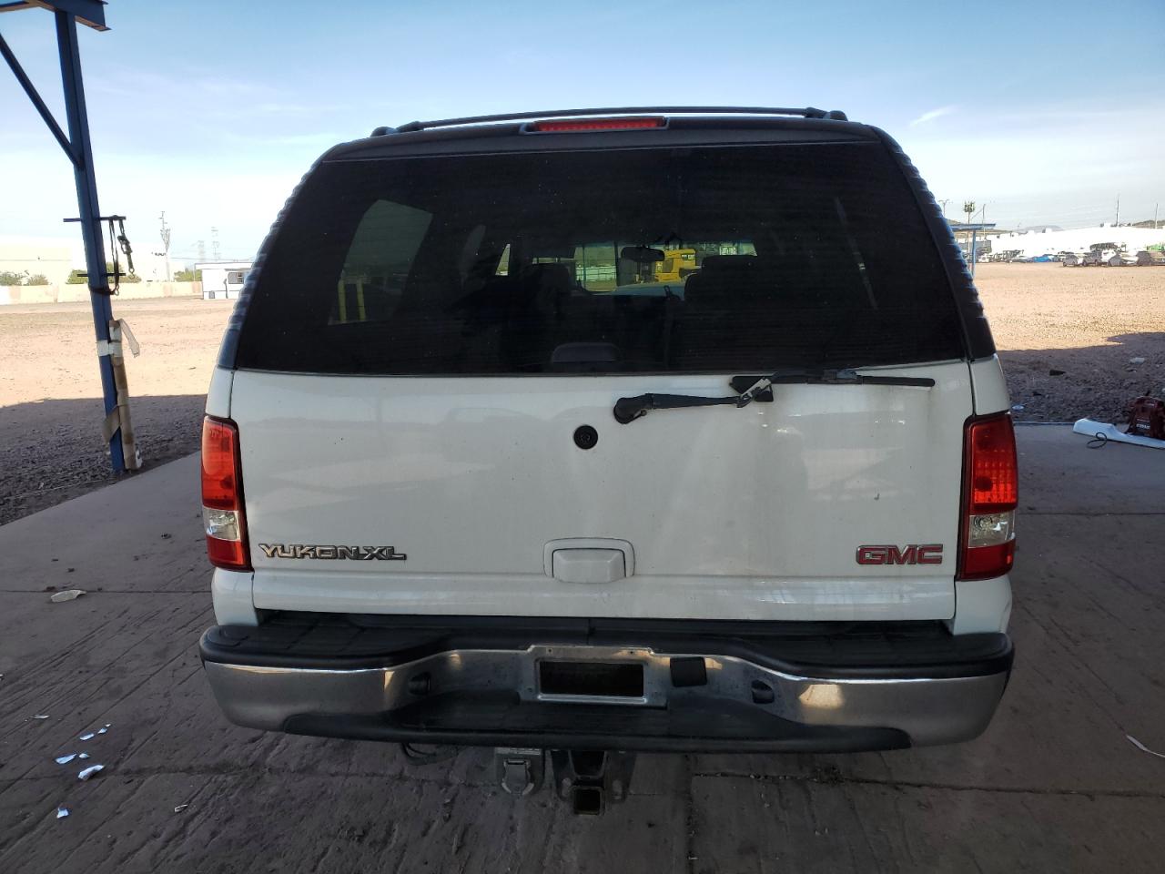 2006 GMC Yukon Xl C1500 VIN: 3GKEC16Z36G103074 Lot: 92314465