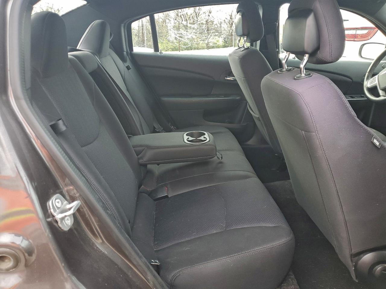 2014 Chrysler 200 Touring VIN: 1C3CCBBG4EN191978 Lot: 94216765