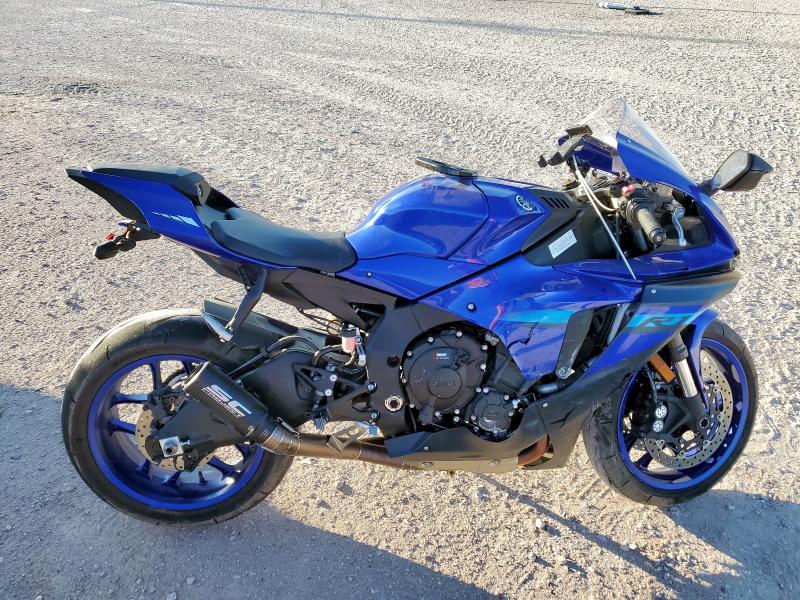 2024 YAMAHA YZFR1    a la Venta en Copart TX - ANDREWS