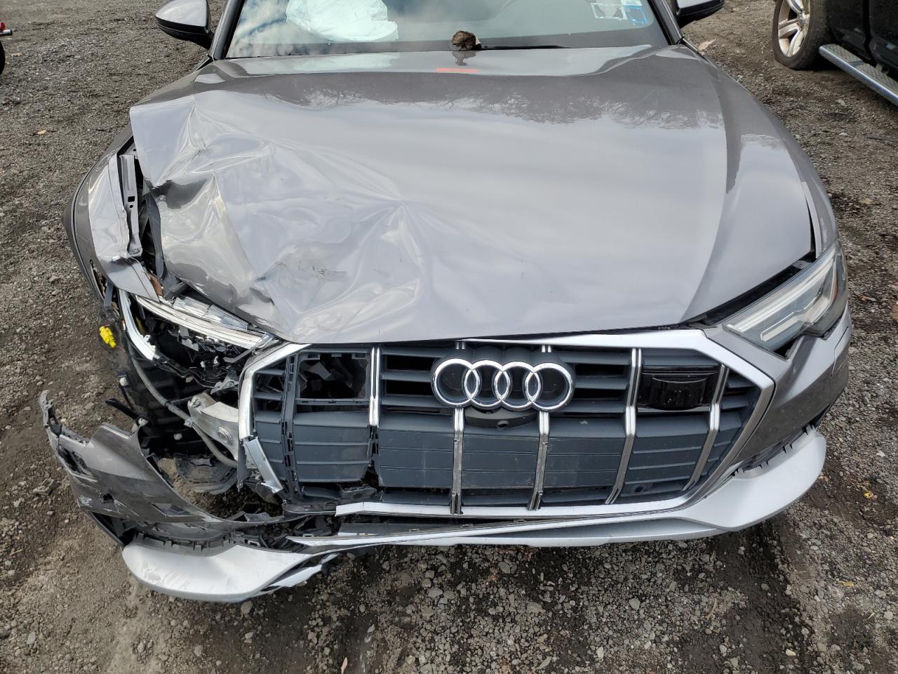 2021 Audi A6 Allroad Premium Plus VIN: WAU72BF21MN082680 Lot: 90914455