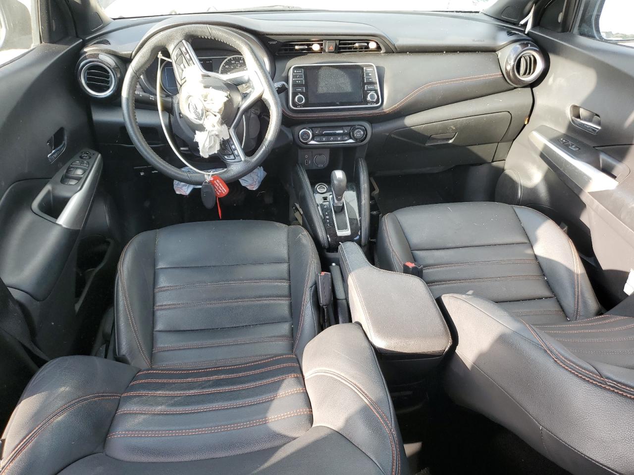 2020 Nissan Kicks Sr VIN: 3N1CP5DV1LL568165 Lot: 93529345