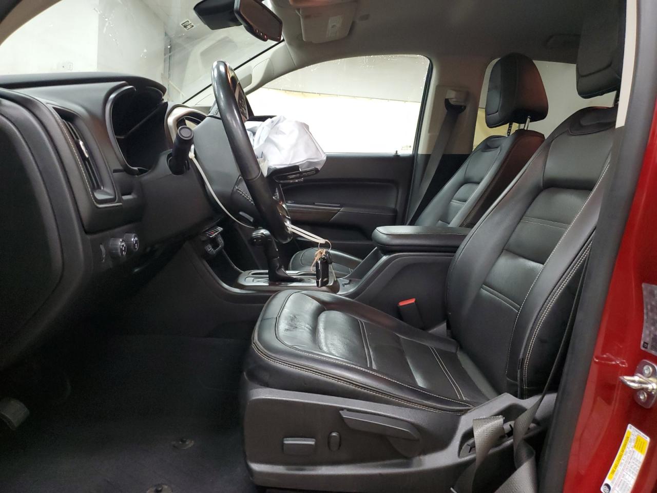 2020 GMC Canyon Denali VIN: 1GTG6EEN8L1166599 Lot: 92634625