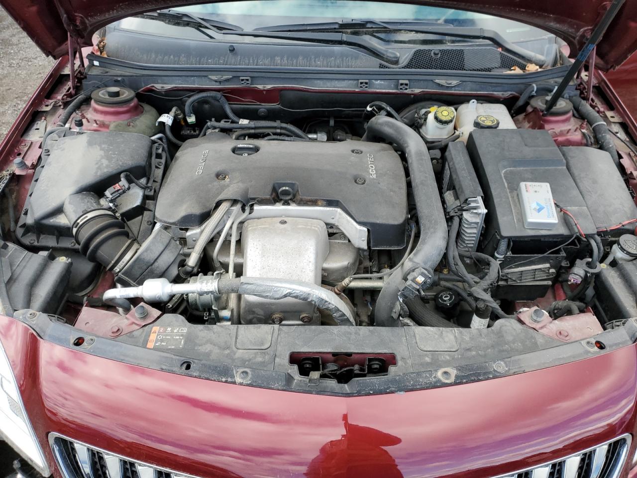 2017 Buick Regal Premium VIN: 2G4GN5EX9H9122971 Lot: 91186025