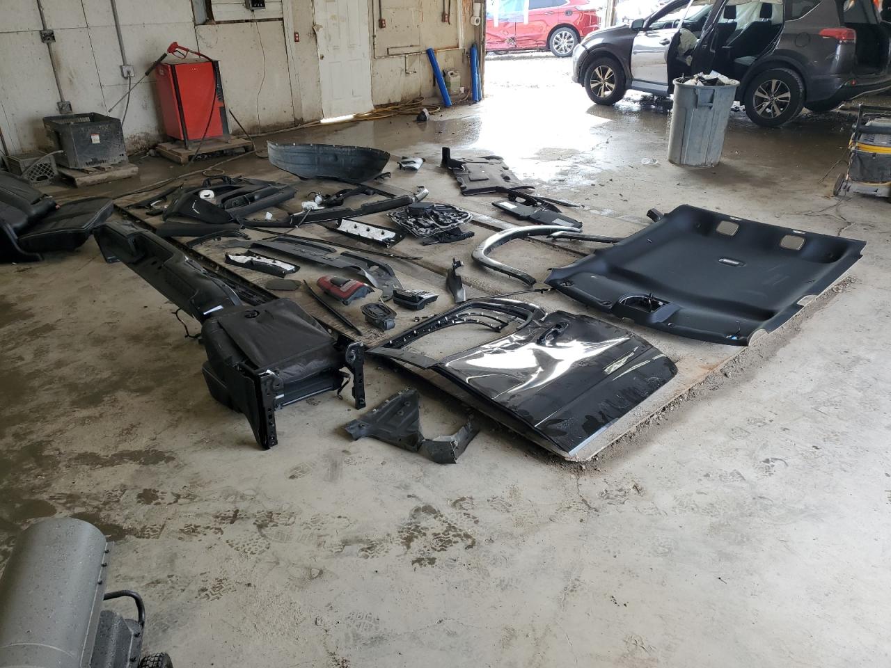 2020 Ram 1500 Limited VIN: 1C6SRFHTXLN408715 Lot: 93329995