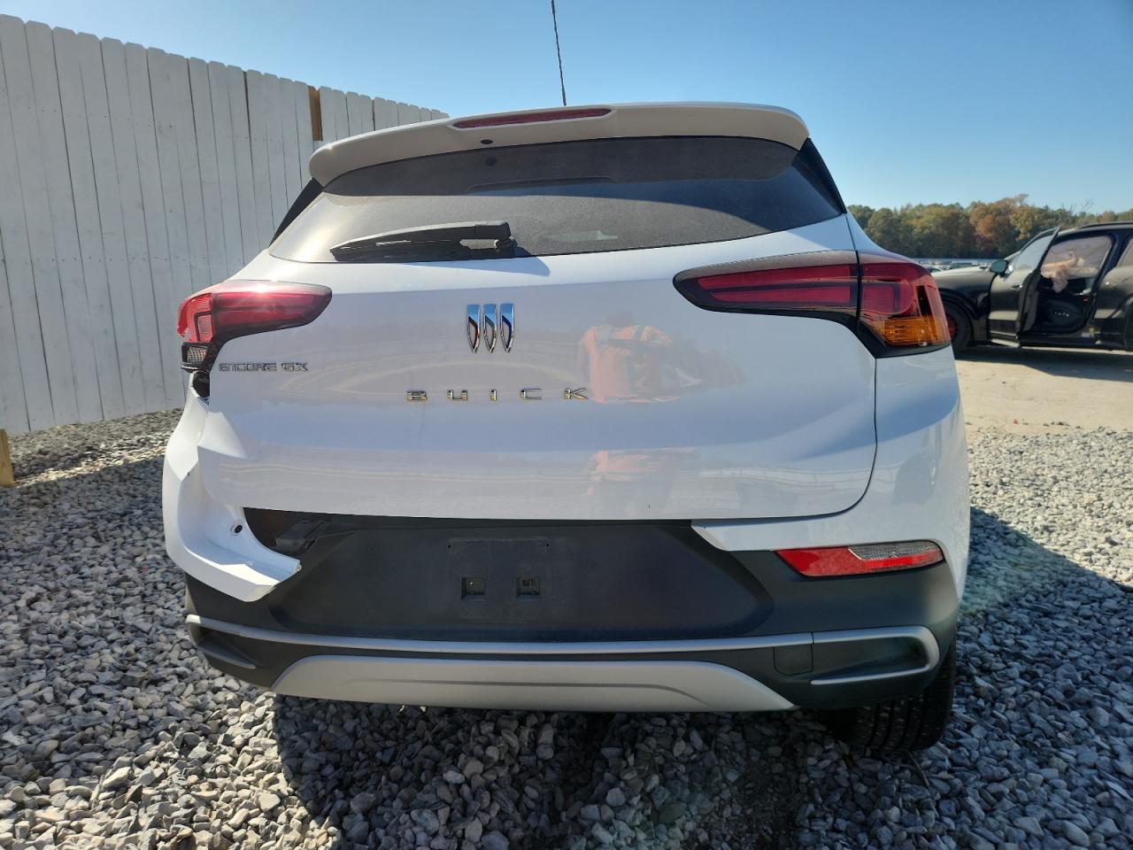 2025 Buick Encore Gx Preferred VIN: KL4AMBSL4SB171346 Lot: 92281905