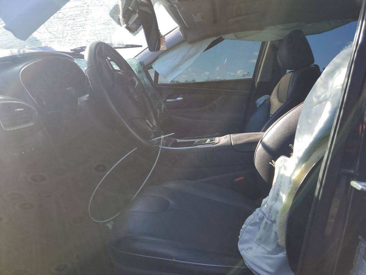 2022 Hyundai Santa Fe Sel VIN: 5NMS3DAJ1NH379435 Lot: 91720055