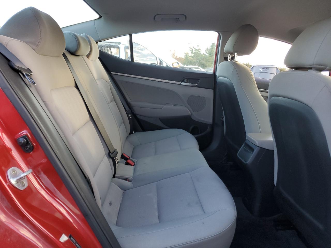 2017 Hyundai Elantra Se VIN: 5NPD74LF3HH095950 Lot: 91671245