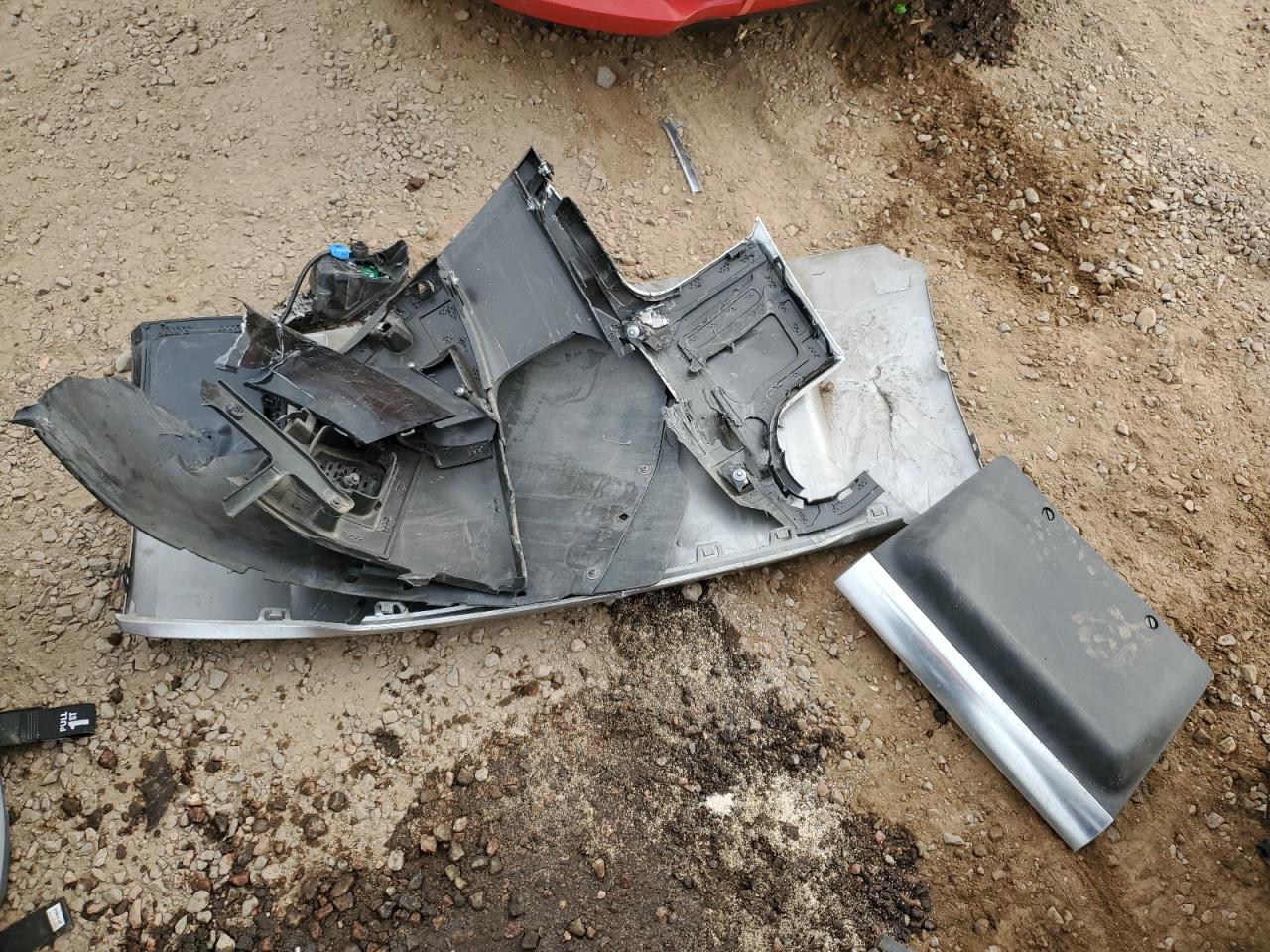 2023 Rivian R1T Adventure VIN: 7FCTGBAA5PN028136 Lot: 91627385