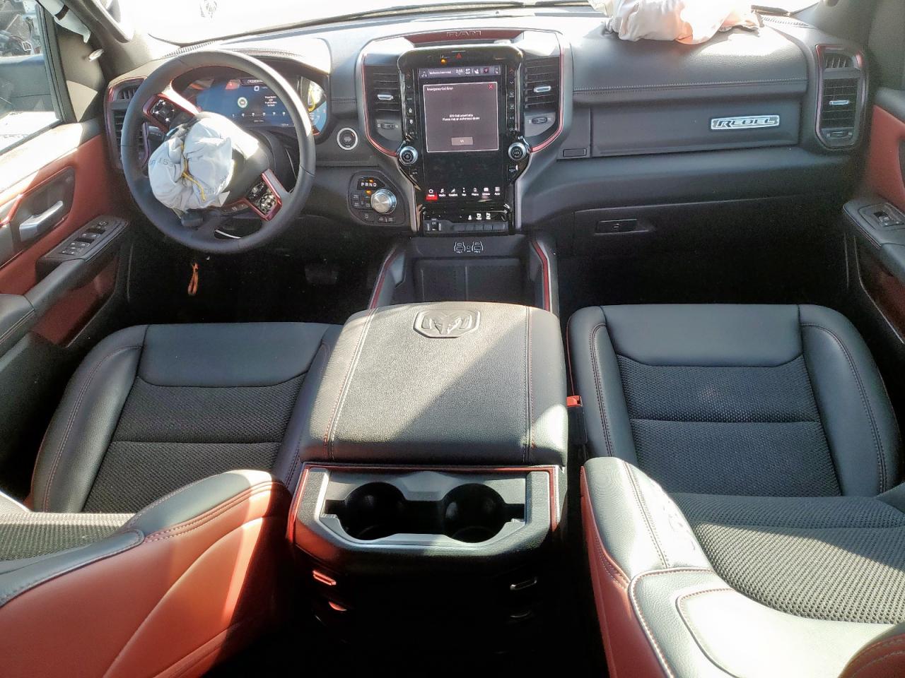 2025 Ram 1500 Rebel VIN: 1C6SRFLP7SN738157 Lot: 92823015