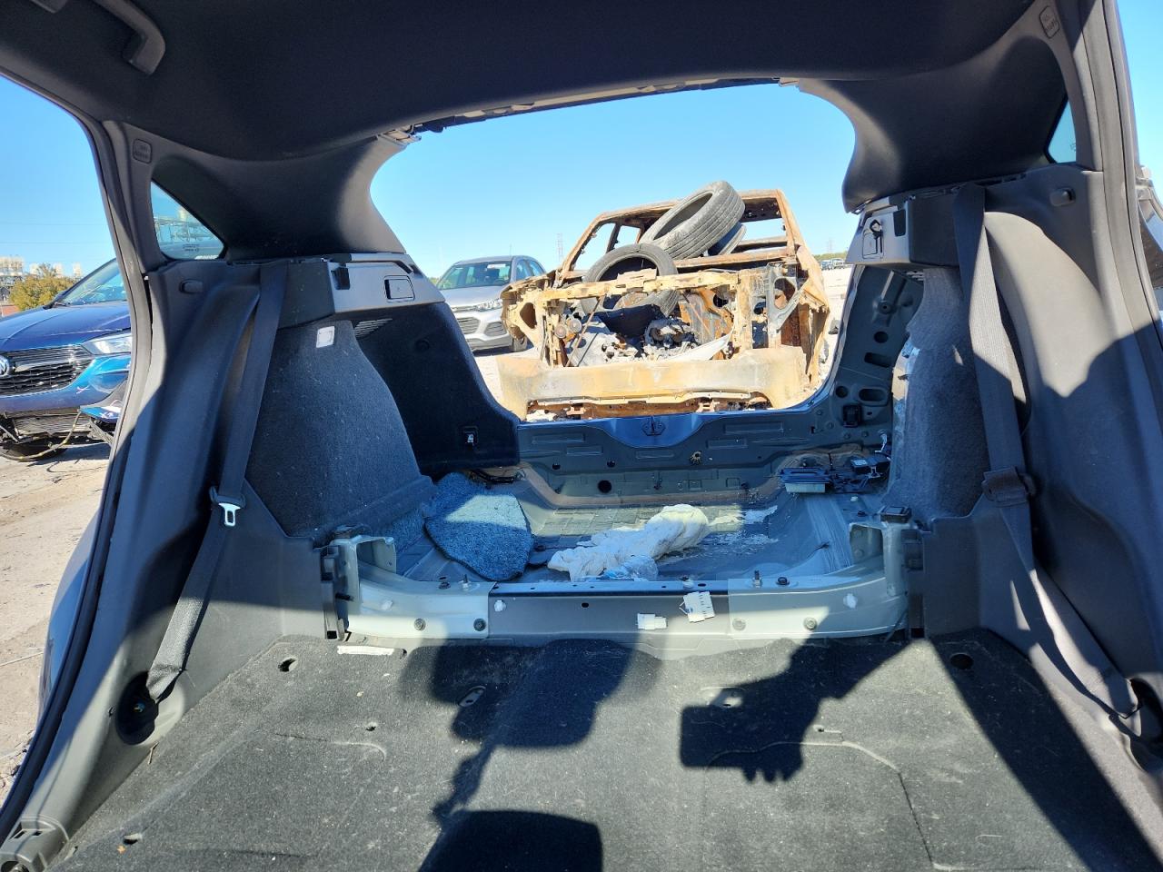 2023 Infiniti Qx55 Luxe VIN: 3PCAJ5JR1PF100292 Lot: 91894885