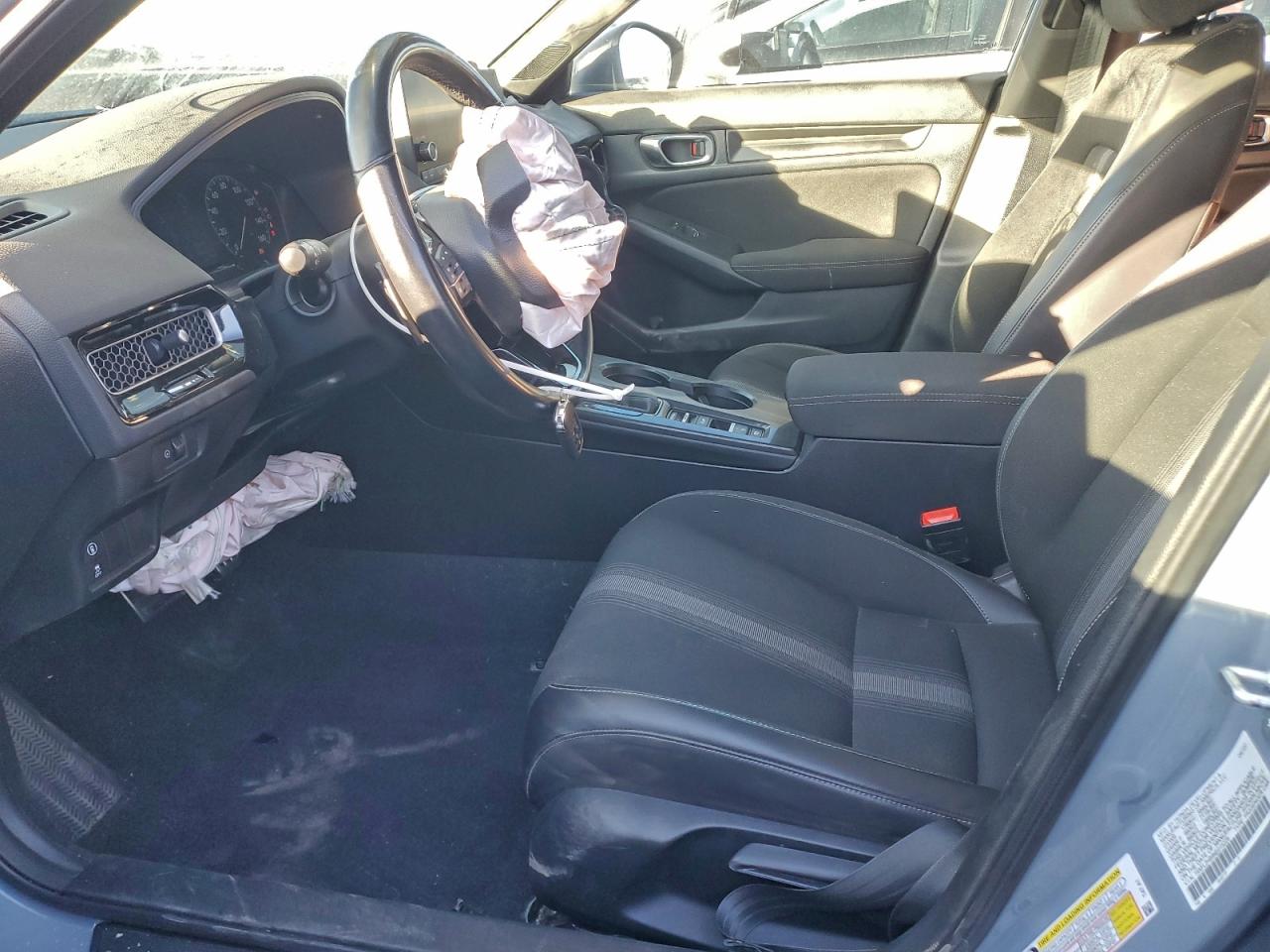 2022 Honda Civic Sport VIN: 19XFL2H89NE015229 Lot: 91357995