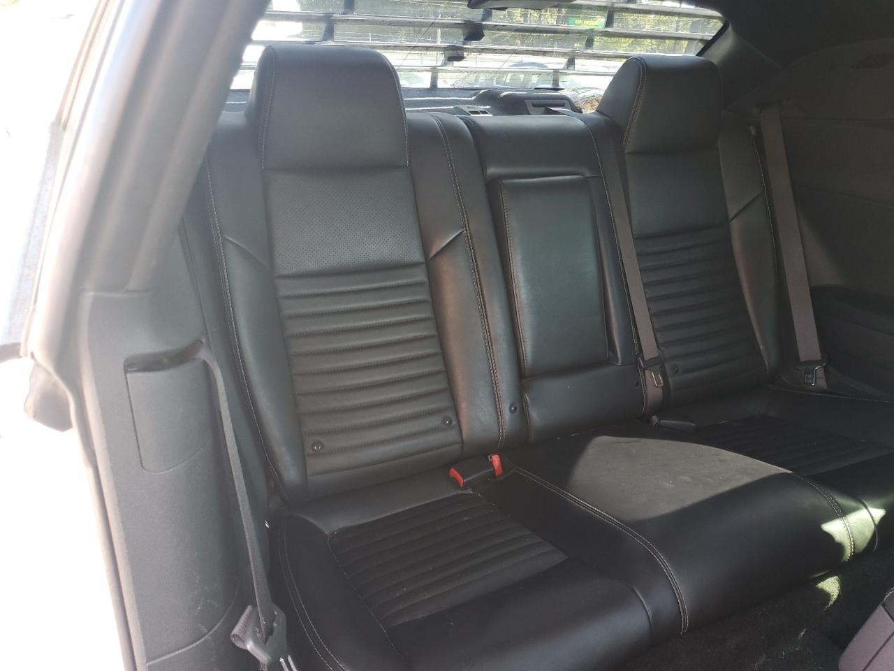 2012 Dodge Challenger R/T VIN: 2C3CDYBT9CH107687 Lot: 91784485