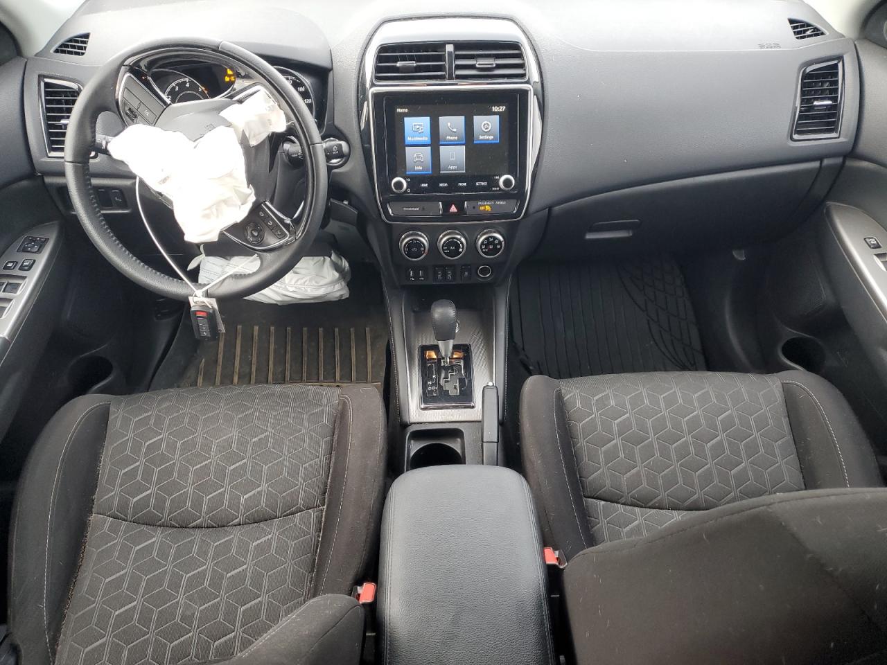 2020 Mitsubishi Outlander Sport Es VIN: JA4AR3AU8LU026320 Lot: 92835865