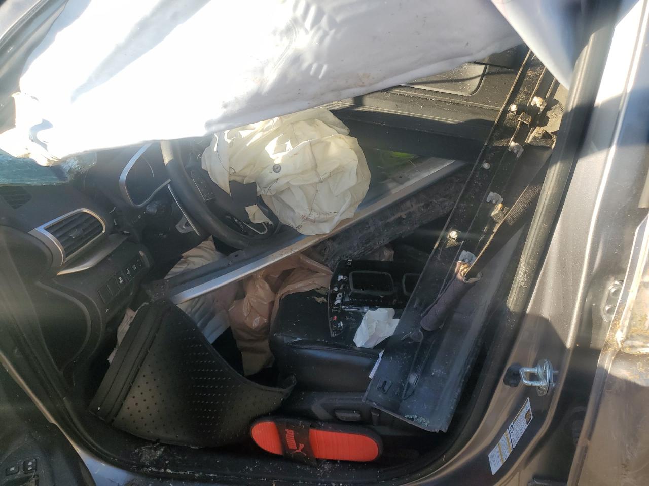 2019 Mitsubishi Eclipse Cross Se VIN: JA4AT5AA4KZ010488 Lot: 91289895