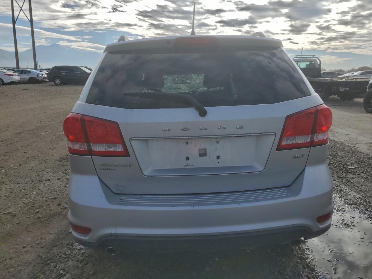 2012 Dodge Journey Sxt VIN: 3C4PDDBG6CT396575 Lot: 93954125