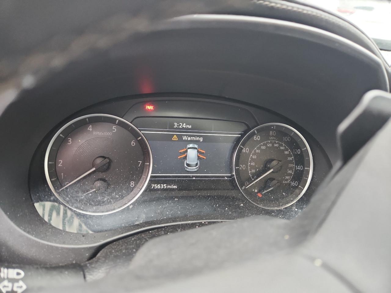 2020 Infiniti Qx50 Pure VIN: 3PCAJ5M35LF109398 Lot: 93762495