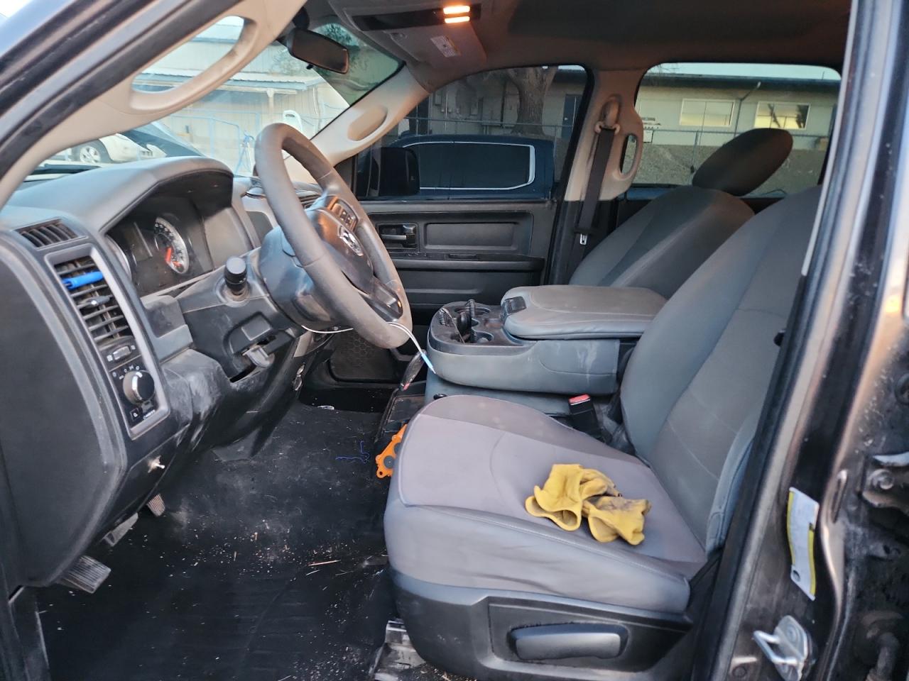 2018 Ram 2500 St VIN: 3C6UR5CL5JG125378 Lot: 89552445