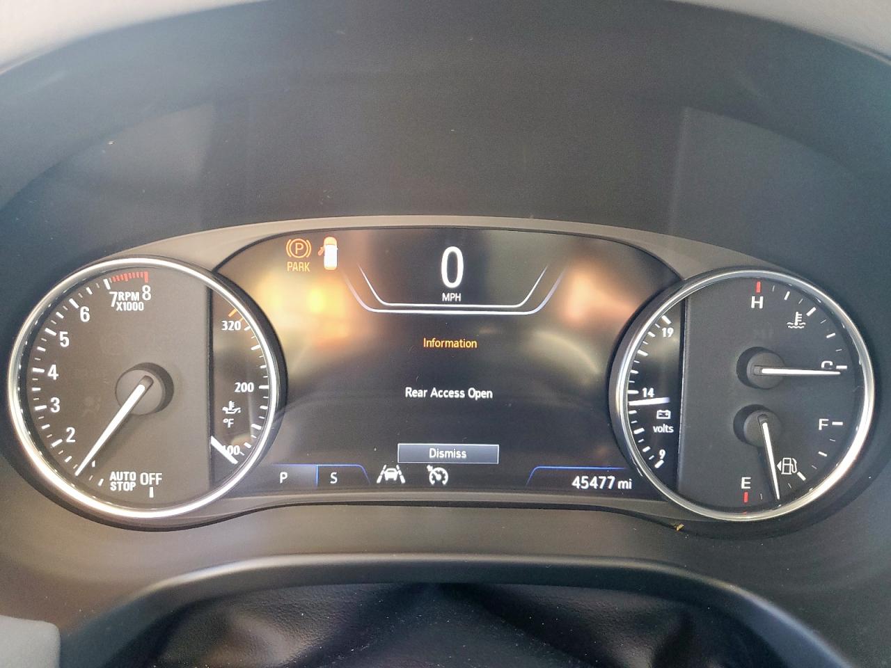 2022 Buick Enclave Premium VIN: 5GAERCKW5NJ144614 Lot: 90876625