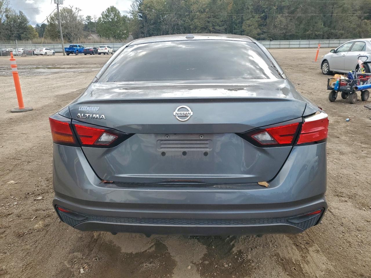 2020 Nissan Altima S VIN: 1N4BL4BV7LC139101 Lot: 93690295