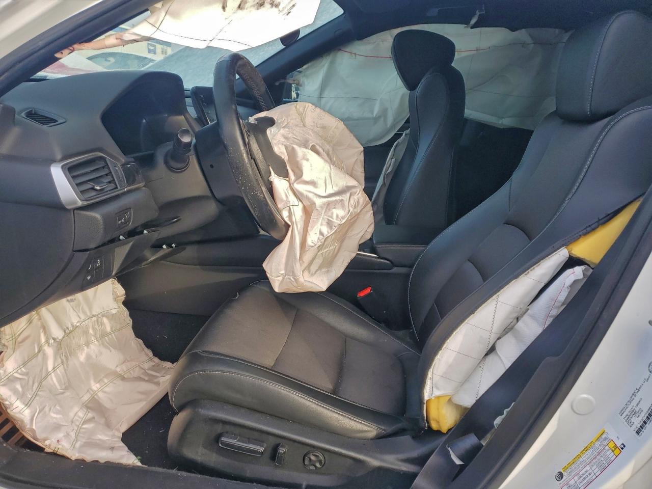 2021 Honda Accord Se VIN: 1HGCV1F28MA802200 Lot: 94170205