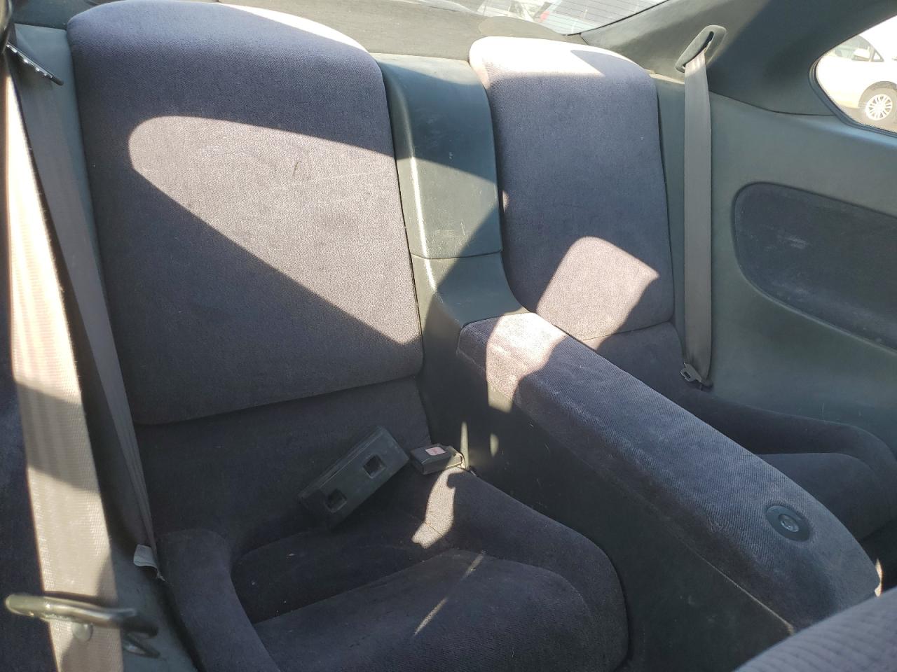 1992 Honda Prelude Base VIN: JHMBA8142NC010703 Lot: 93110995