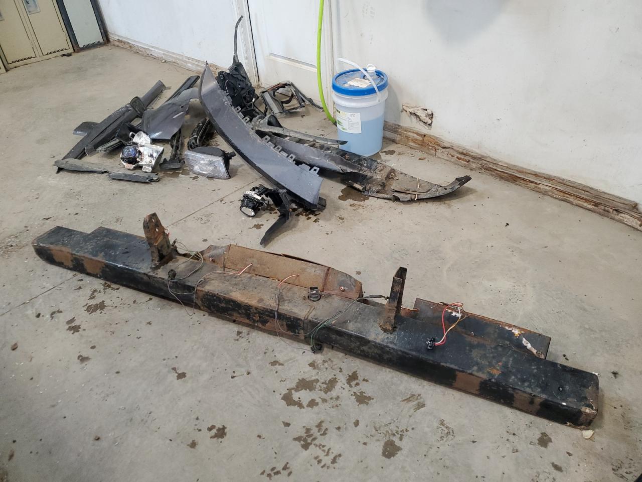 2014 Ram 1500 Sport VIN: 1C6RR7MT7ES462780 Lot: 93460805