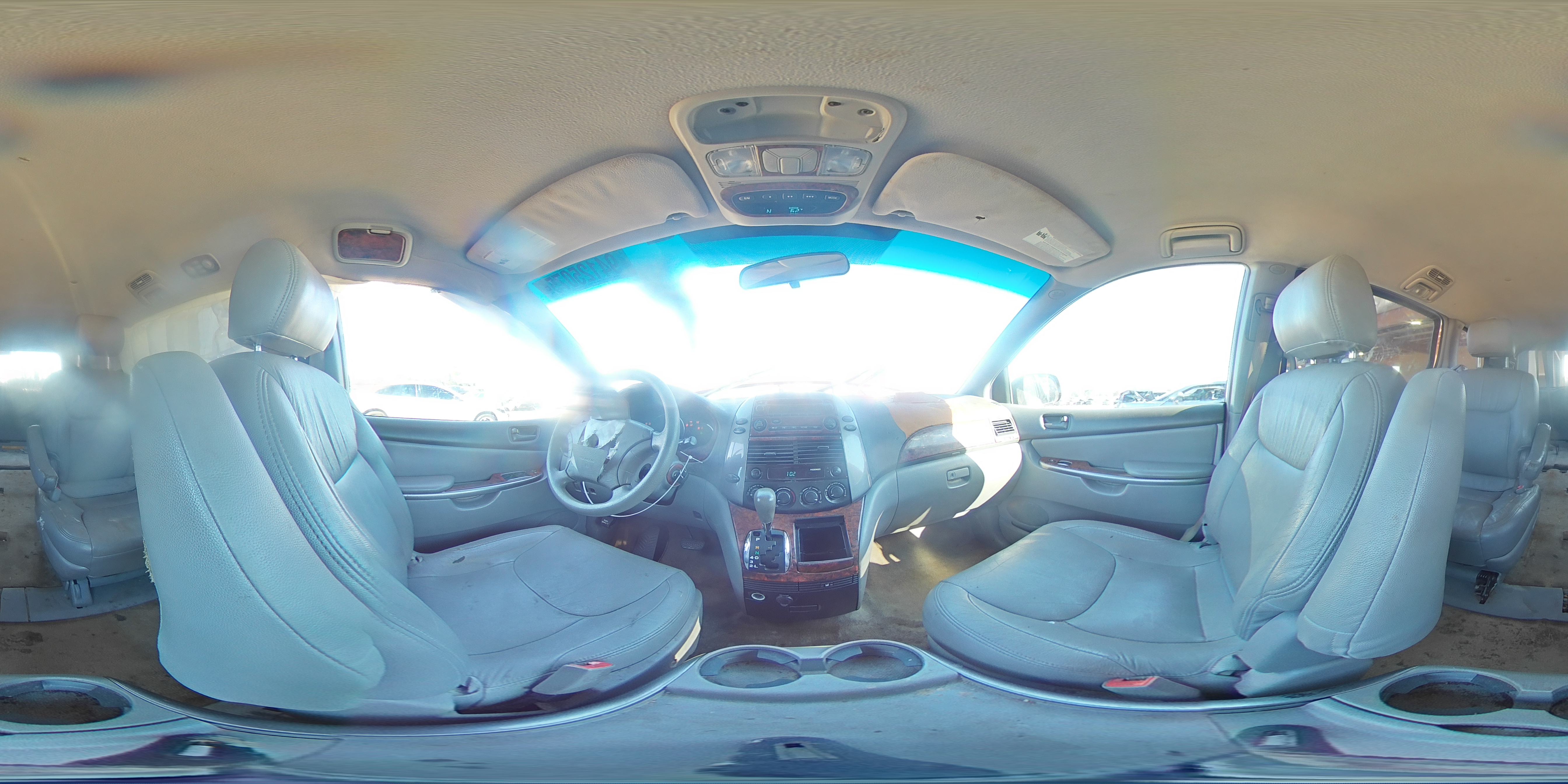 2008 Toyota Sienna Ce VIN: 5TDZK23C58S206894 Lot: 94125075