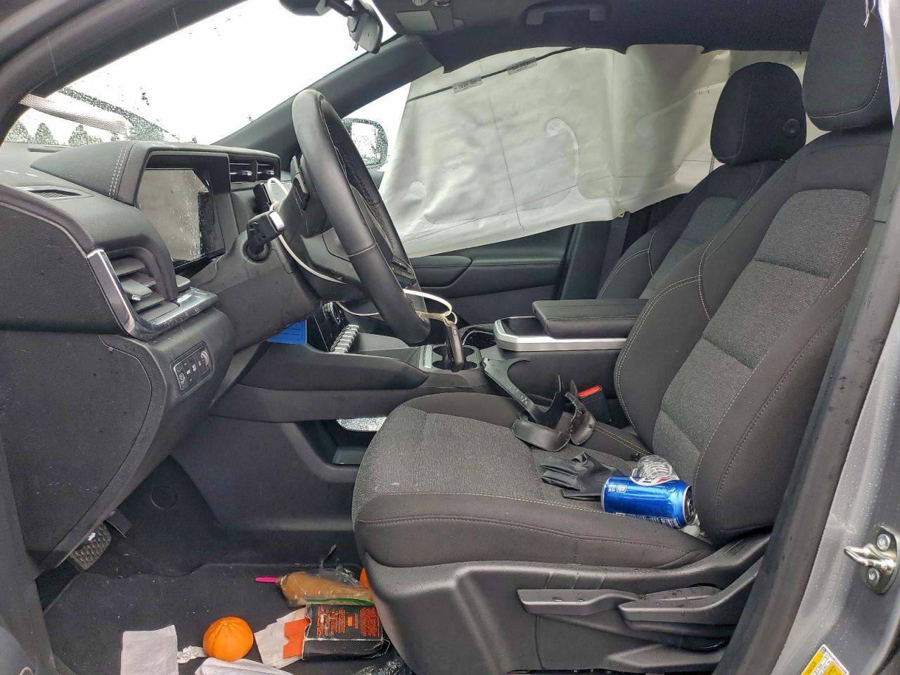 2025 GMC Terrain Elevation VIN: 3GKALMEG3SL311599 Lot: 93650375