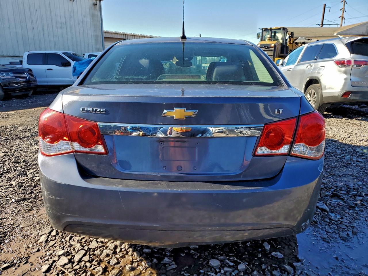 2014 Chevrolet Cruze Ls VIN: 1G1PA5SH5E7246884 Lot: 93638135