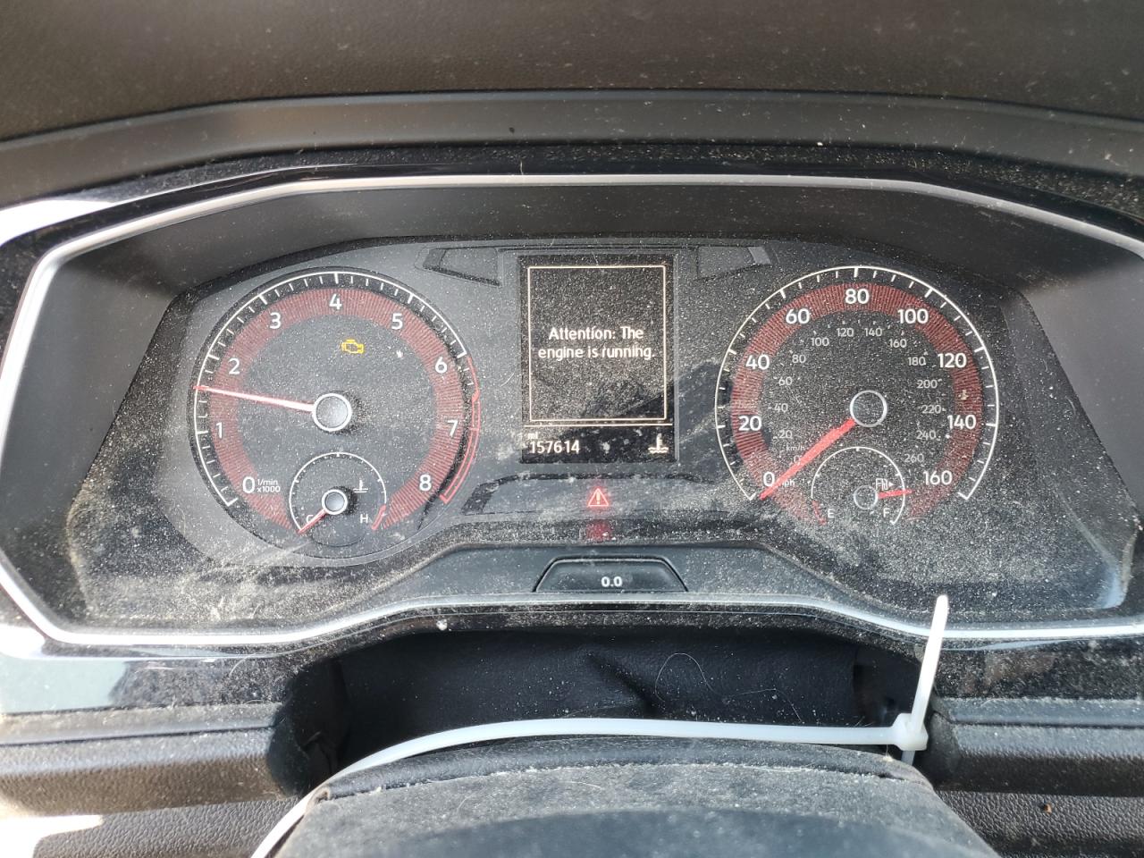 2019 Volkswagen Jetta Gli VIN: 3VW6T7BU7KM220677 Lot: 92471145