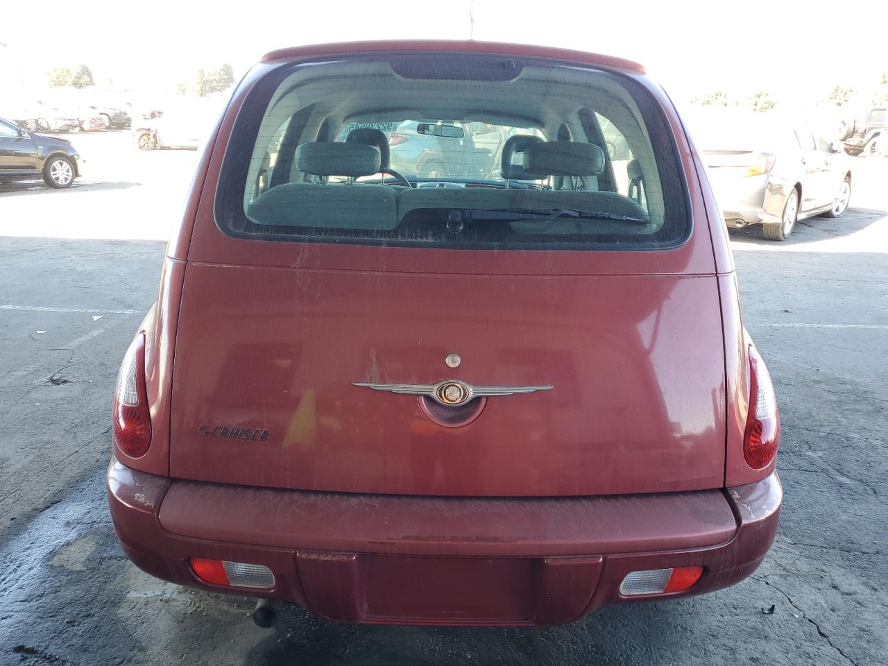 2007 Chrysler Pt Cruiser VIN: 3A4FY48B87T522057 Lot: 92239545