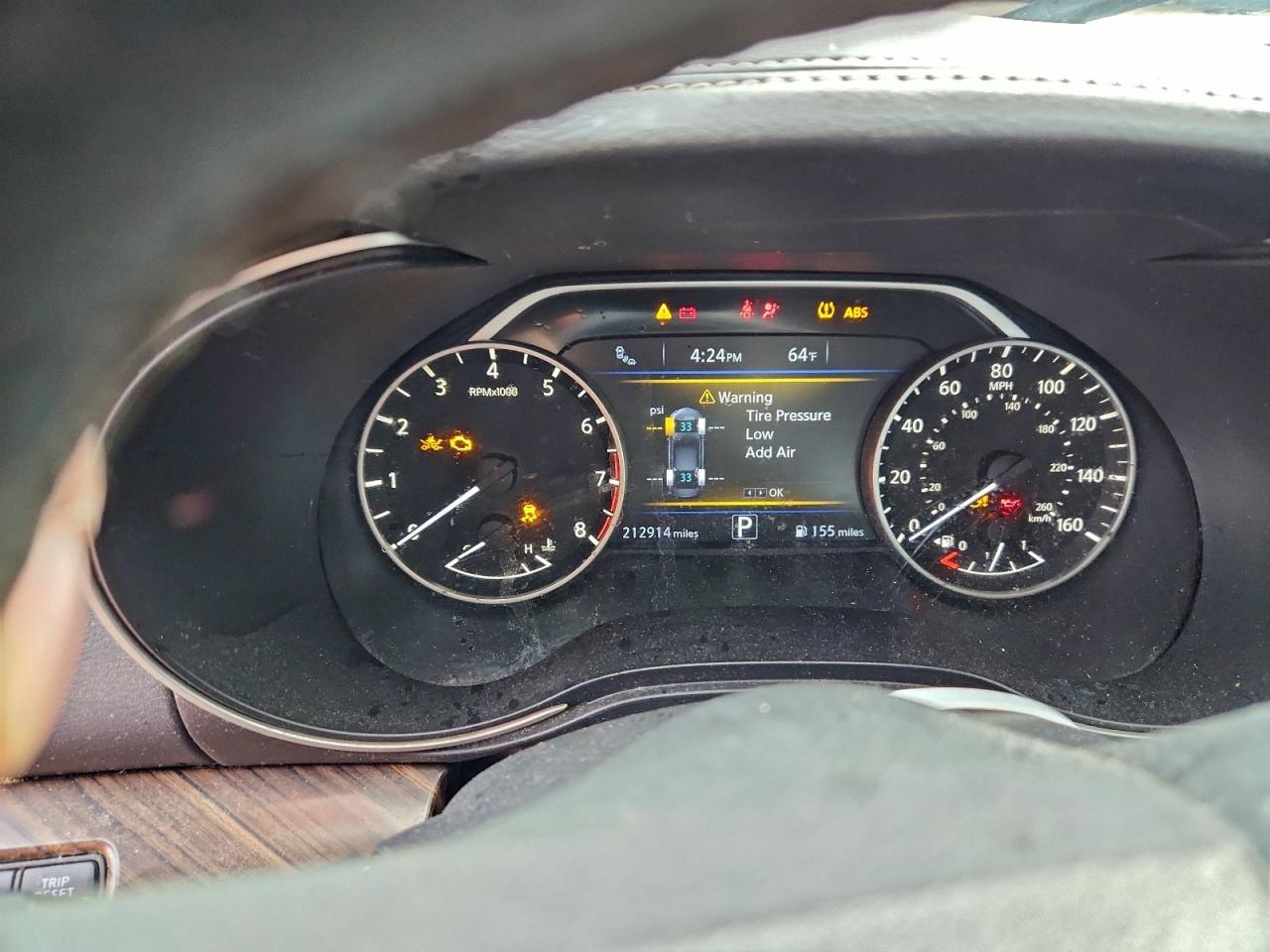 2017 Nissan Maxima 3.5S VIN: 1N4AA6AP2HC447638 Lot: 94293915