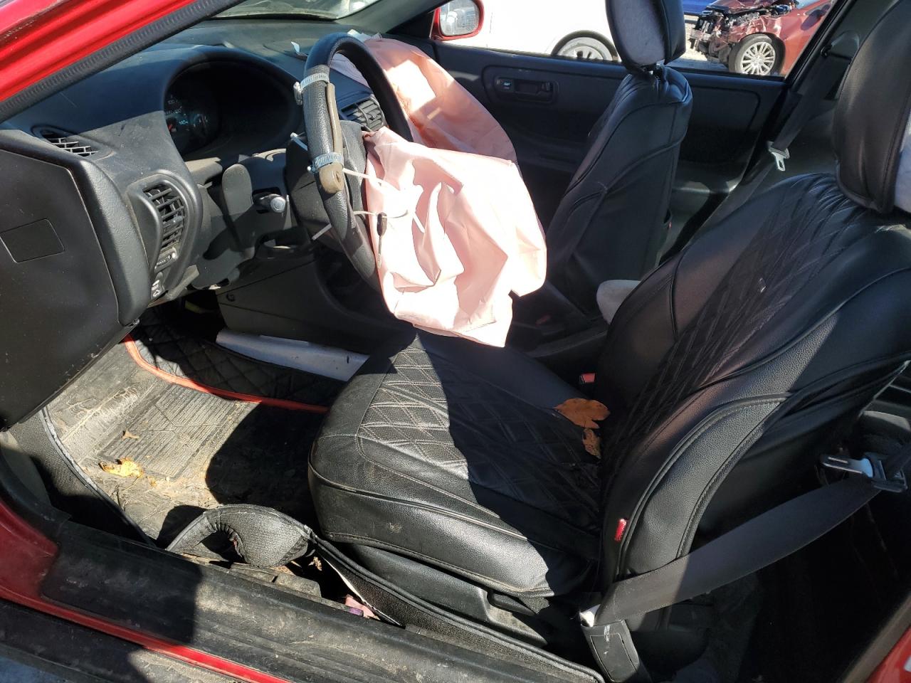 1995 Acura Integra Ls VIN: JH4DC4359SS040123 Lot: 91488915