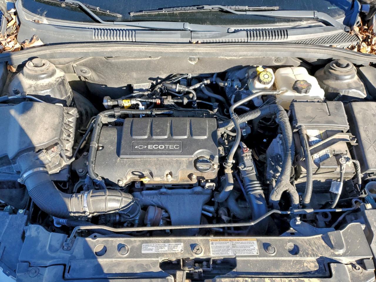 2014 Chevrolet Cruze Lt VIN: 1G1PC5SB7E7312275 Lot: 94217965