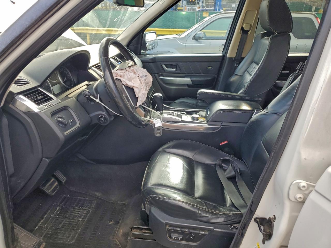 2009 Land Rover Range Rover Sport Hse VIN: SALSK25409A214982 Lot: 93996025