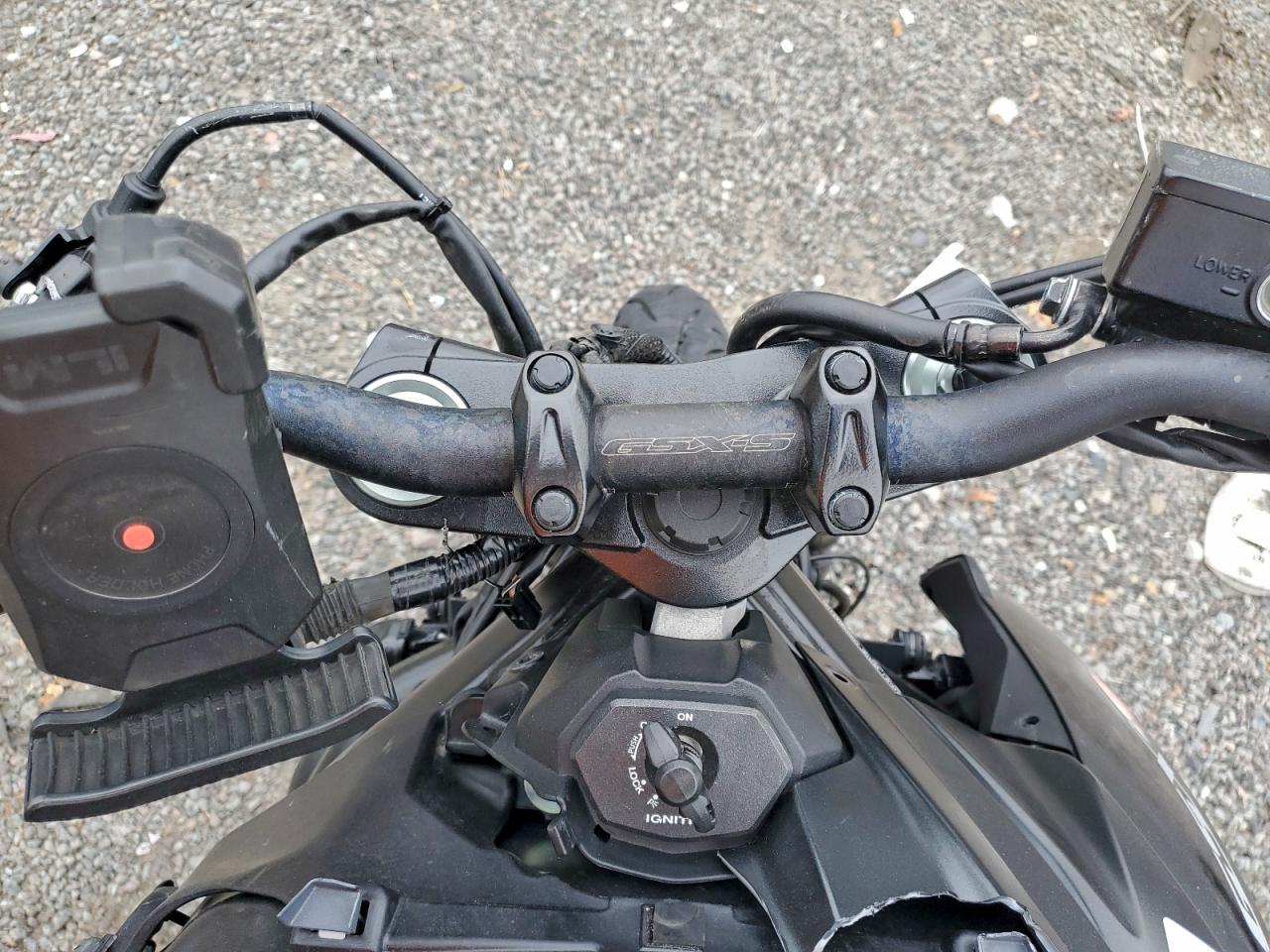 2022 Suzuki Gsx-S750 M VIN: JS1C533B2N7101823 Lot: 93616385