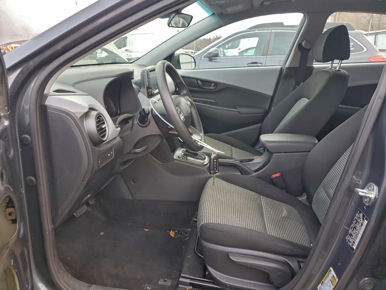 2019 Hyundai Kona Se VIN: KM8K12AA7KU289068 Lot: 92509575