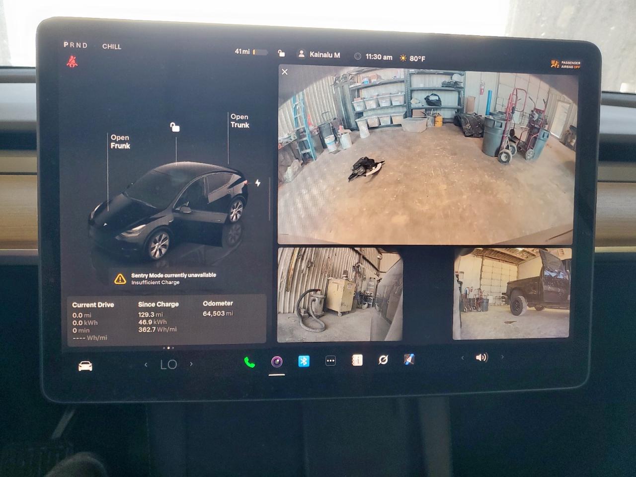 2022 Tesla Model Y VIN: 7SAYGDEE1NF463240 Lot: 92028805