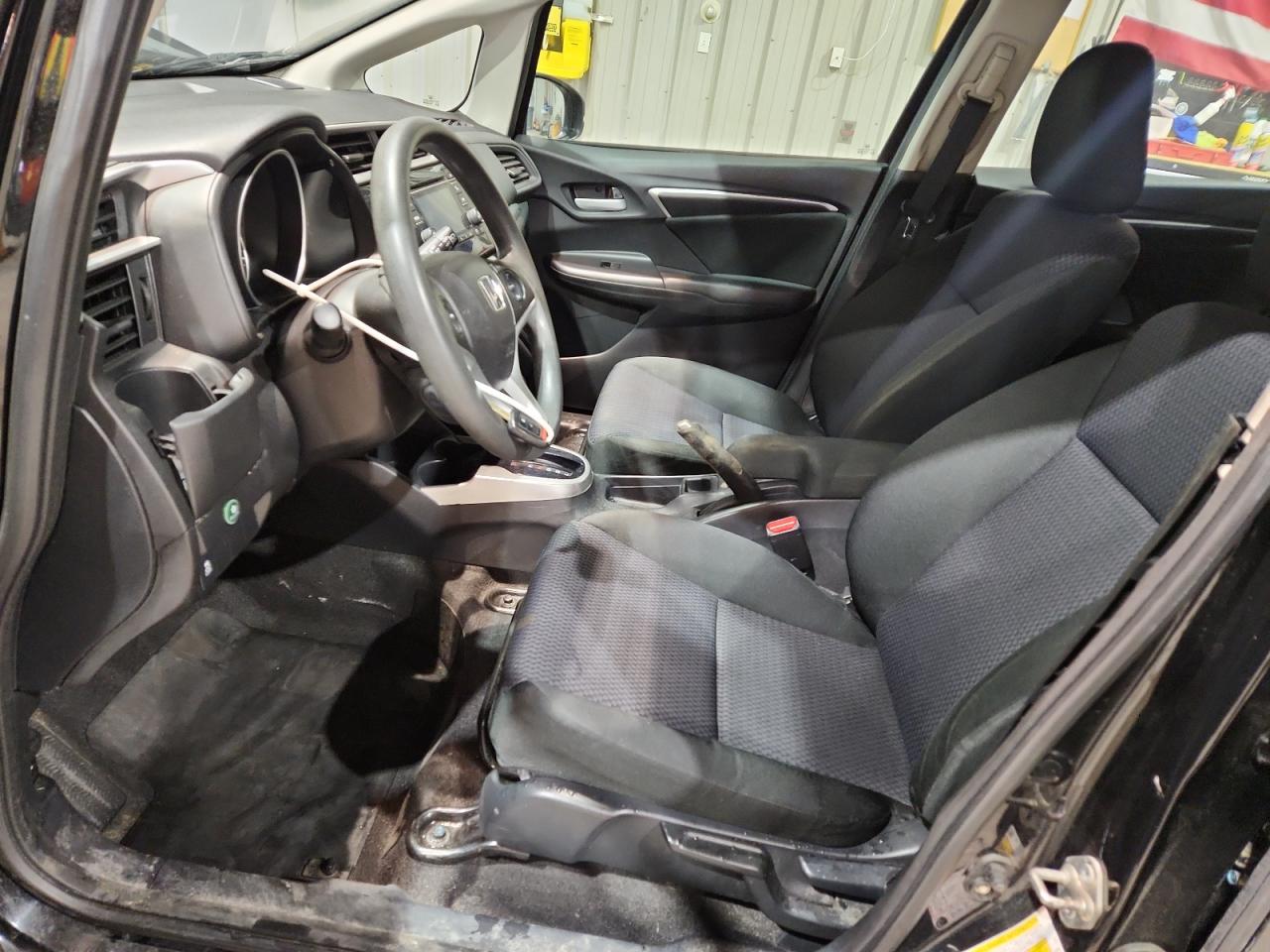 2019 Honda Fit Lx VIN: 3HGGK5H45KM742442 Lot: 91738115